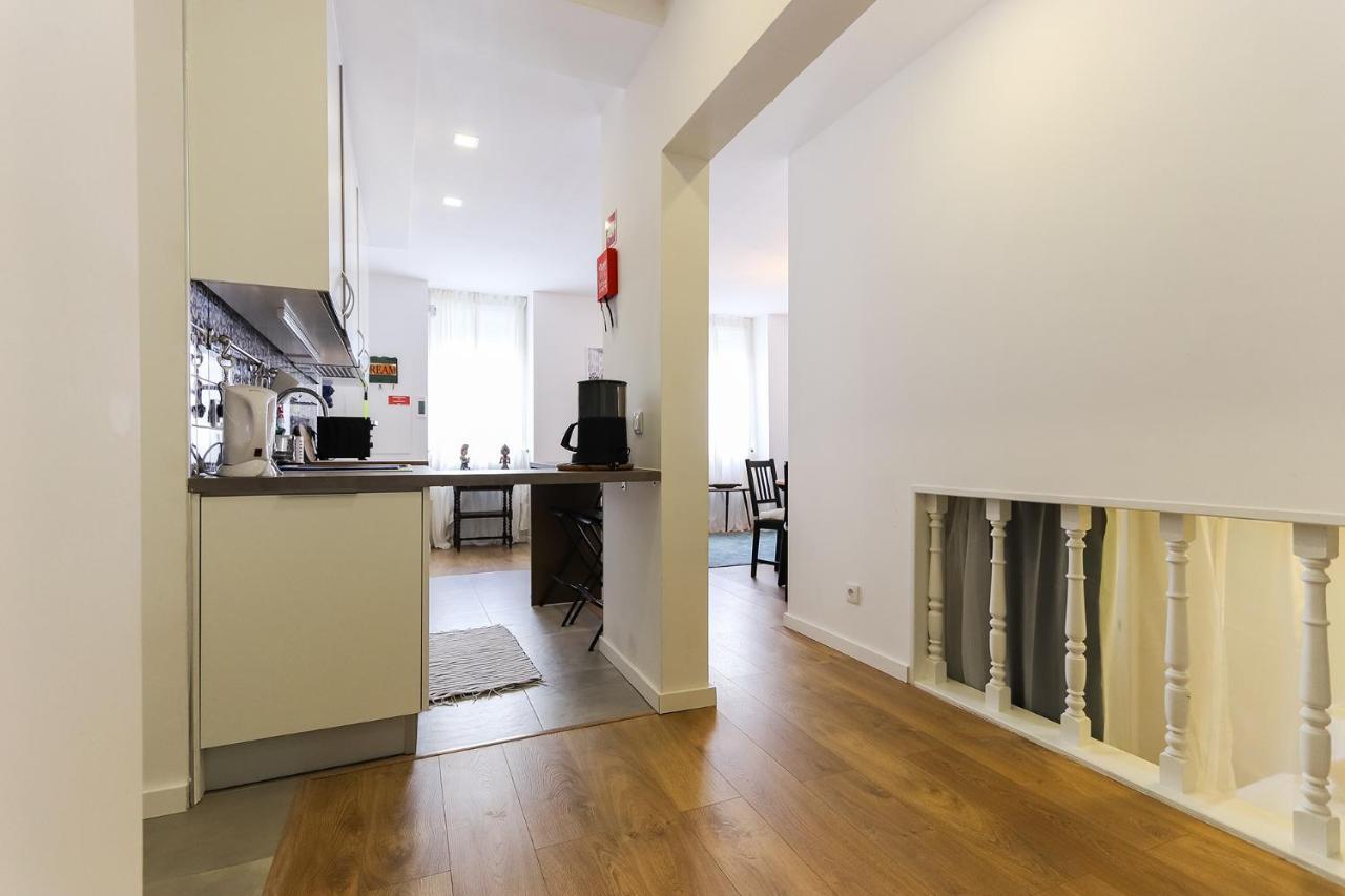 Wal Apartments- 3 Bedrooms With Parking Space Lisbon Exterior photo